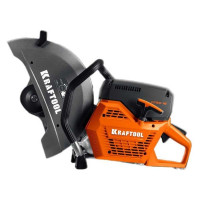 Бензорез по металлу (рельсорез) KRAFTOOL 3700 Вт, 400 мм, без диска K760-16