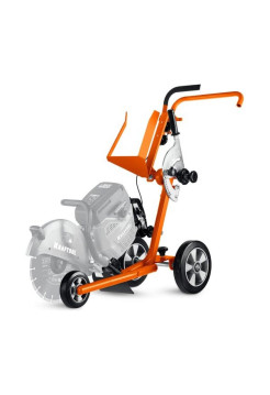 Тележка для бензорезов KRAFTOOL без бака K-001