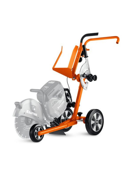 Тележка для бензорезов KRAFTOOL без бака K-001