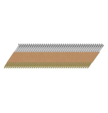 Реечные гвозди Зубр SN34 (D34) рифленые 90x3.1 мм, оцинкованные, 3000 шт 305399-90