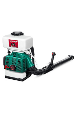 Бензиновый опрыскиватель Зубр 14 л, 3.5 л.с. ОПБ-14-57