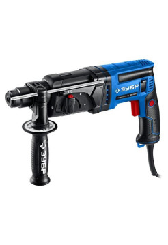 Перфоратор Зубр Профессионал SDS Plus 24 мм, 780 Вт ЗП-2470