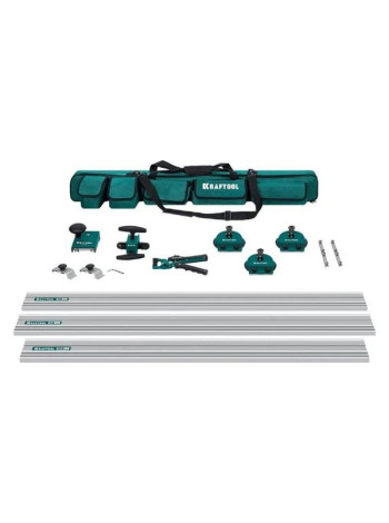 Система для сухой резки крупноформатной плитки KRAFTOOL CS-335 до 3,35 м 33250