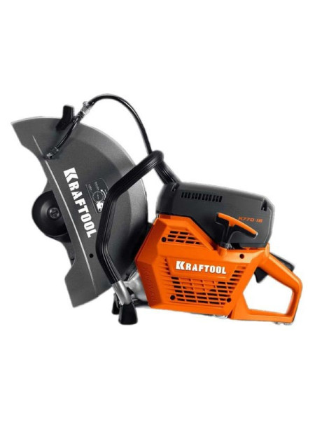 Бензорез по бетону (бетонорез) KRAFTOOL 3700 Вт, 400 мм, без диска K770-16