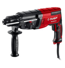 Перфоратор Зубр SDS Plus 28 мм, 850 Вт П-28-850
