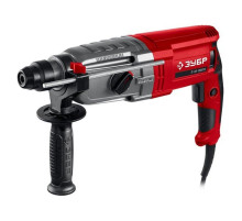 Перфоратор Зубр SDS Plus 32 мм, 1200 Вт, мет. корпус П-32-1200 М