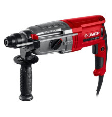 Перфоратор Зубр SDS Plus 32 мм, 1200 Вт, мет. корпус П-32-1200 М
