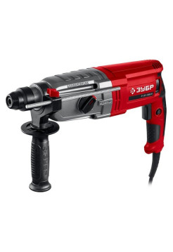 Перфоратор Зубр SDS Plus 32 мм, 1200 Вт, мет. корпус П-32-1200 М