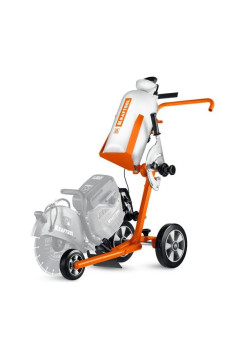 Тележка с баком для бензорезов KRAFTOOL K-003