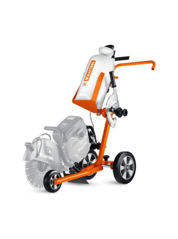 Тележка с баком для бензорезов KRAFTOOL K-003