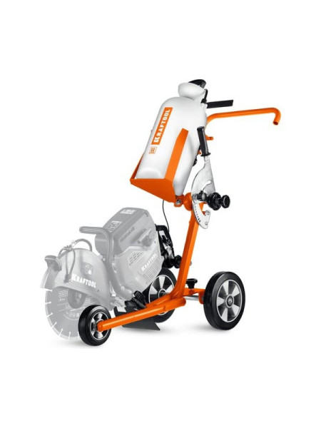 Тележка с баком для бензорезов KRAFTOOL K-003