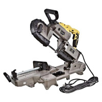 Профессиональная ленточная пила Hanskonner 1400Вт, 0-290об/мин,1141x13x0.65,подсветка, литая станина HBS14127M