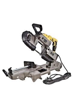 Профессиональная ленточная пила Hanskonner 1400Вт, 0-290об/мин,1141x13x0.65,подсветка, литая станина HBS14127M