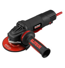 Шлифмашина угловая Elitech HD AG 1212E (E2213.049.00) HD 205371