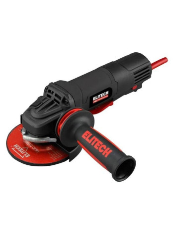 Шлифмашина угловая Elitech HD AG 1212E (E2213.049.00) HD 205371