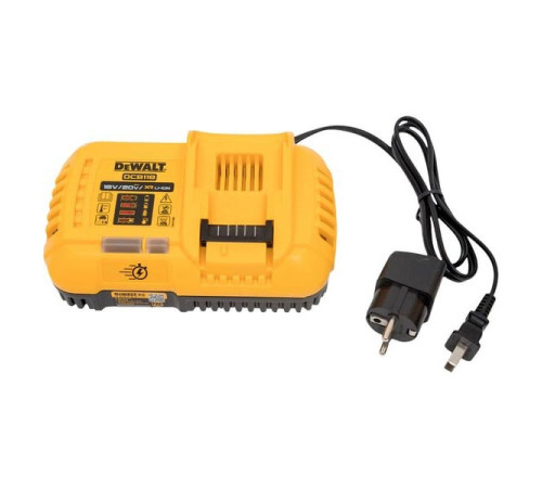 Универсальное зарядное устройство Dewalt XR Li-Ion FLEXVOLT DCB118