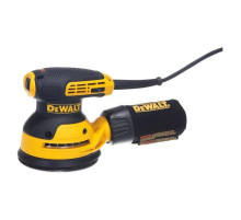 Эксцентриковая шлифмашина Dewalt DWE6423