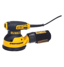 Эксцентриковая шлифмашина Dewalt DWE6423