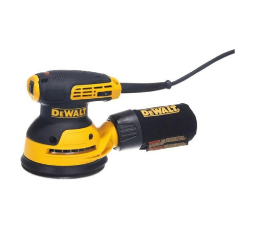 Эксцентриковая шлифмашина Dewalt DWE6423