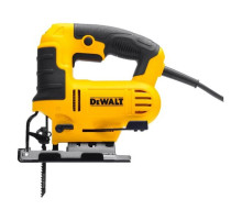 Лобзик Dewalt 650Вт, 85мм, 500-3200ход/мин DWE349