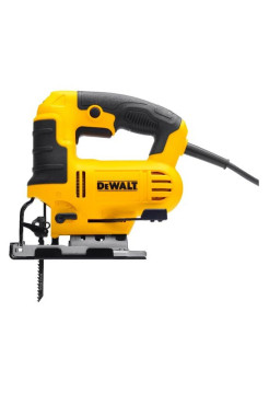 Лобзик Dewalt 650Вт, 85мм, 500-3200ход/мин DWE349