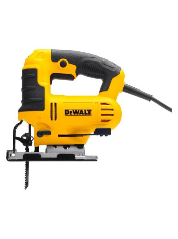 Лобзик Dewalt 650Вт, 85мм, 500-3200ход/мин DWE349