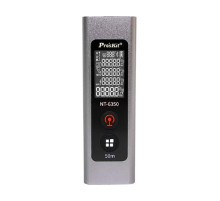 Лазерный дальномер мини ProsKit NT-6350 (50 м) зарядка USB Type-C,320мАч Lithium С00040343