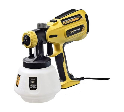 Краскопульт электрический Hanskonner HSG9680