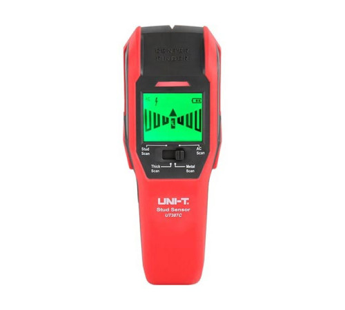 Детектор металла и кабелей UNI-T UT387C 13-1152