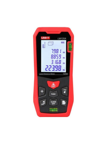 Лазерный дальномер UNI-T LM120A 13-1163