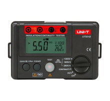 Измеритель сопротивления изоляции UNI-T UT501B 13-0045