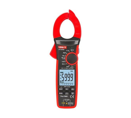 Токовые клещи UNI-T UT206B 13-1069