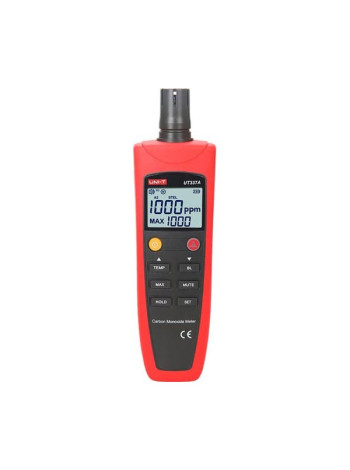 Измеритель уровня угарного газа UNI-T (СО) UT337A 13-1145