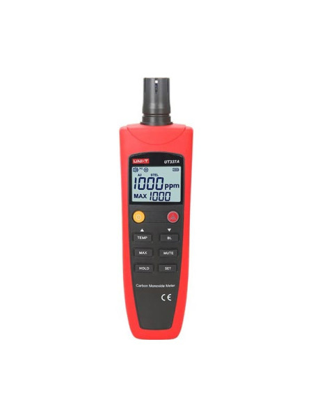 Измеритель уровня угарного газа UNI-T (СО) UT337A 13-1145