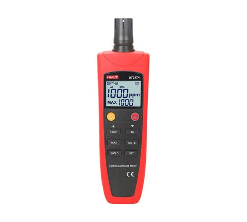 Измеритель уровня угарного газа UNI-T (СО) UT337A 13-1145