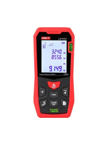 Лазерный дальномер UNI-T LM100A 13-1162