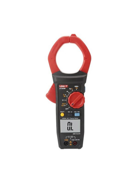 Токовые клещи UNI-T UT205B 13-1067