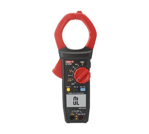 Токовые клещи UNI-T UT205B 13-1067