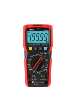 Мультиметр универсальный UNI-T UT89XE 13-0077