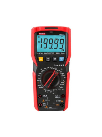 Мультиметр универсальный UNI-T UT89XE 13-0077