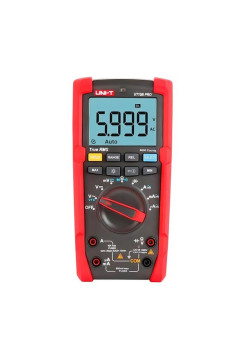 Мультиметр профессиональный UNI-T UT15B PRO 13-0087