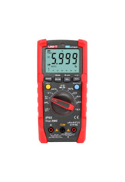 Мультиметр профессиональный UNI-T UT191T 13-0086