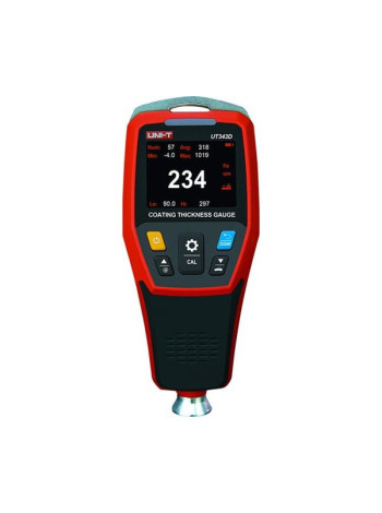 Толщиномер лакокрасочных покрытий UNI-T UT343D 13-1098