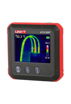 Тепловизор UNI-T компактный UTI120P 13-1172