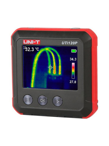 Тепловизор UNI-T компактный UTI120P 13-1172