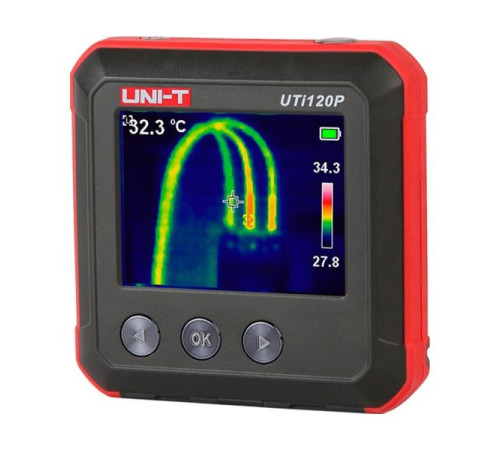 Тепловизор UNI-T компактный UTI120P 13-1172