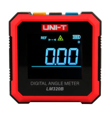Угломер цифровой UNI-T с 2 лазерами LM320B 13-1128