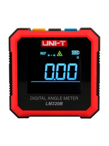 Угломер цифровой UNI-T с 2 лазерами LM320B 13-1128