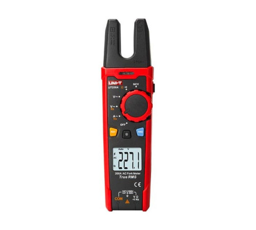 Токовые клещи UNI-T UT256A 13-1087
