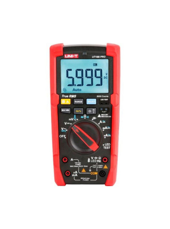Мультиметр профессиональный UNI-T UT18B PRO 13-0089